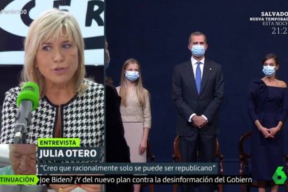 Otero hunde a Atresmedia: sus cr&iacute;ticas al Rey y a la Princesa Leonor tienen consecuencias