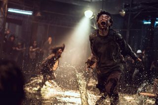 "Pen&iacute;nsula", brutal estallido zombie en Corea del Sur