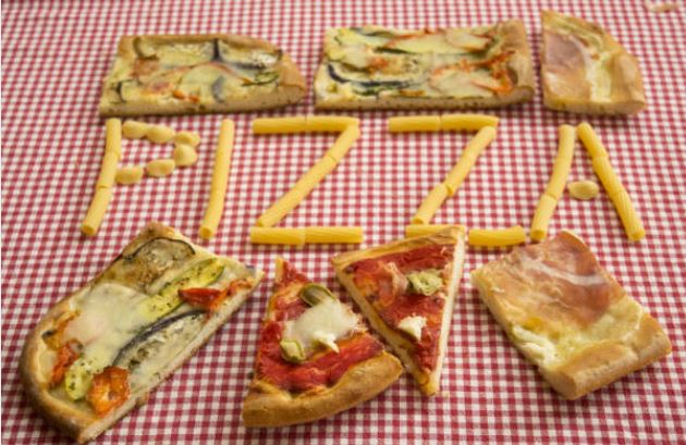 Pizzas caseras fáciles