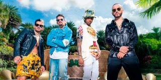 Amenazzy, Yandel, Mau y Ricky, ponen al mundo a bailar con su nuevo sencillo, "Calmarme II"