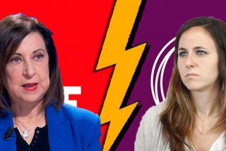 Podemos apu&ntilde;ala por la espalda al PSOE y despotrica de Robles por "dejarse adular por la derecha medi&aacute;tica"