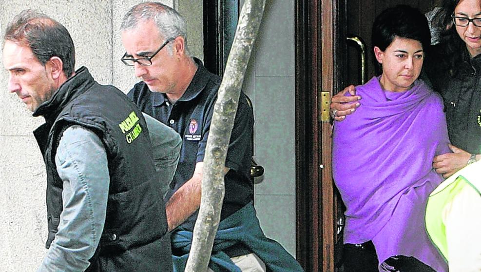 Desgarrador testimonio de una testigo del suicidio en la c&aacute;rcel de Rosario Porto