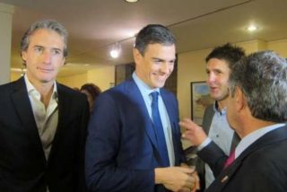 Sonrojo en TVE: Cintora causa un rid&iacute;culo incidente en Moncloa para apoyar a S&aacute;nchez