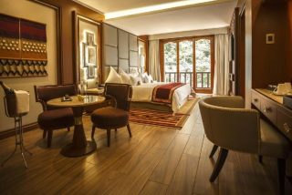 Per&uacute;: Sumaq Machu Picchu Hotel reabre sus puertas