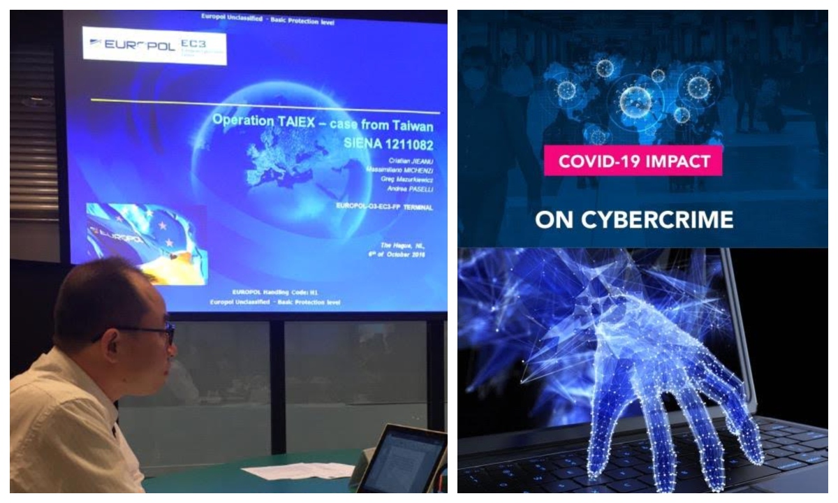 Taiw&aacute;n pide el apoyo de la comunidad internacional para su participaci&oacute;n en INTERPOL