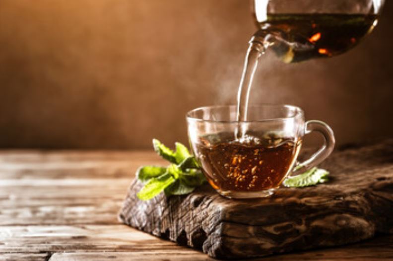 Té negro para adelgazar