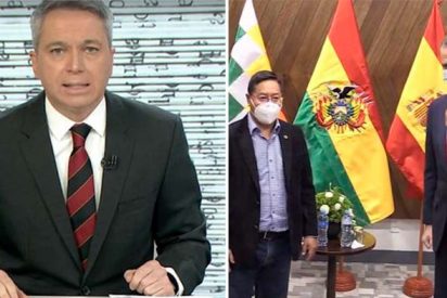 &iexcl;Vall&eacute;s lo vuelve a hacer!: arrasa en 1 minuto con Iglesias y PSOE por el viaje a Bolivia