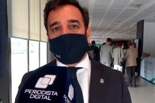 Manuel Alejandro Cardenete: "Queremos volver a poner a Andaluc&iacute;a en el mapa"