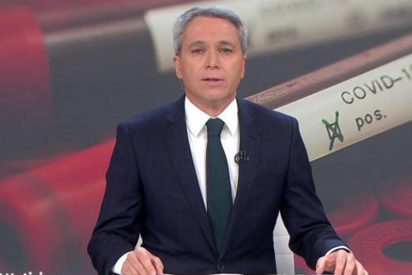 El 'golpe final al Gobierno' de Vicente Vall&eacute;s: "&iexcl;No se quiere bajar la guarra!"
