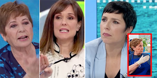 Celia Villalobos no cesa de repartir estopa al rojer&iacute;o en TVE: de Masterchef a Isobaras 'L&oacute;pez' y Marta Nebot