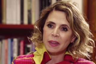 &Aacute;gatha Ruiz de la Prada se emociona al desvelar el remordimiento que le pesa por su pasado