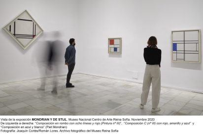 Mondrian, la ruptura trascendente que result&oacute; domesticada