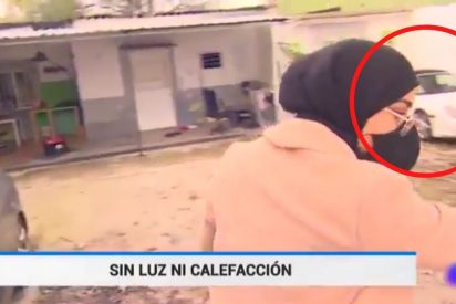 Un Porsche descapotable 'arruina' un reportaje de TVE sobre la pobreza en la Ca&ntilde;ada Real