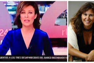 Beatriz P&eacute;rez Aranda es incorregible: la metepatas de TVE 'ficha' como compa&ntilde;era a la separata Laura Borr&aacute;s
