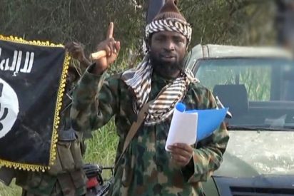 El Ej&eacute;rcito de Nigeria libera a 344 escolares secuestrados por los islamistas de Boko Haram