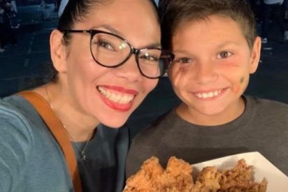 Este ni&ntilde;o se suicida peg&aacute;ndose balazo en la cabeza mientras asist&iacute;a a una clase online
