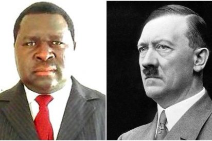 Adolf Hitler gana las elecciones regionales en Namibia: "Mi asegundo apellido es Uunona"