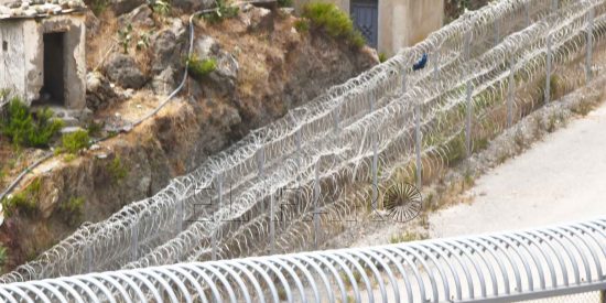 Valla de Ceuta