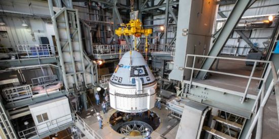 La NASA y Boeing lanzar&aacute;n la nave privada Starliner el pr&oacute;ximo 29 de marzo