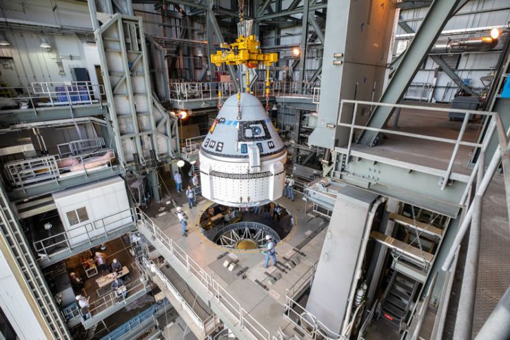 La primera Starliner tripulada de la NASA y Boeing se retrasa al 30 de julio