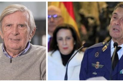 Roberto Centeno: "Se&ntilde;or Jemad, o un nuevo dos de mayo o la tiran&iacute;a"