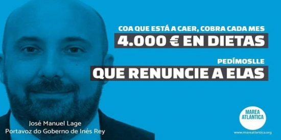 Con la que est&aacute; cayendo.