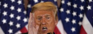 Trump aterriza en el Golfo: visita esta semana a tres de los pa&iacute;ses m&aacute;s ricos del mundo