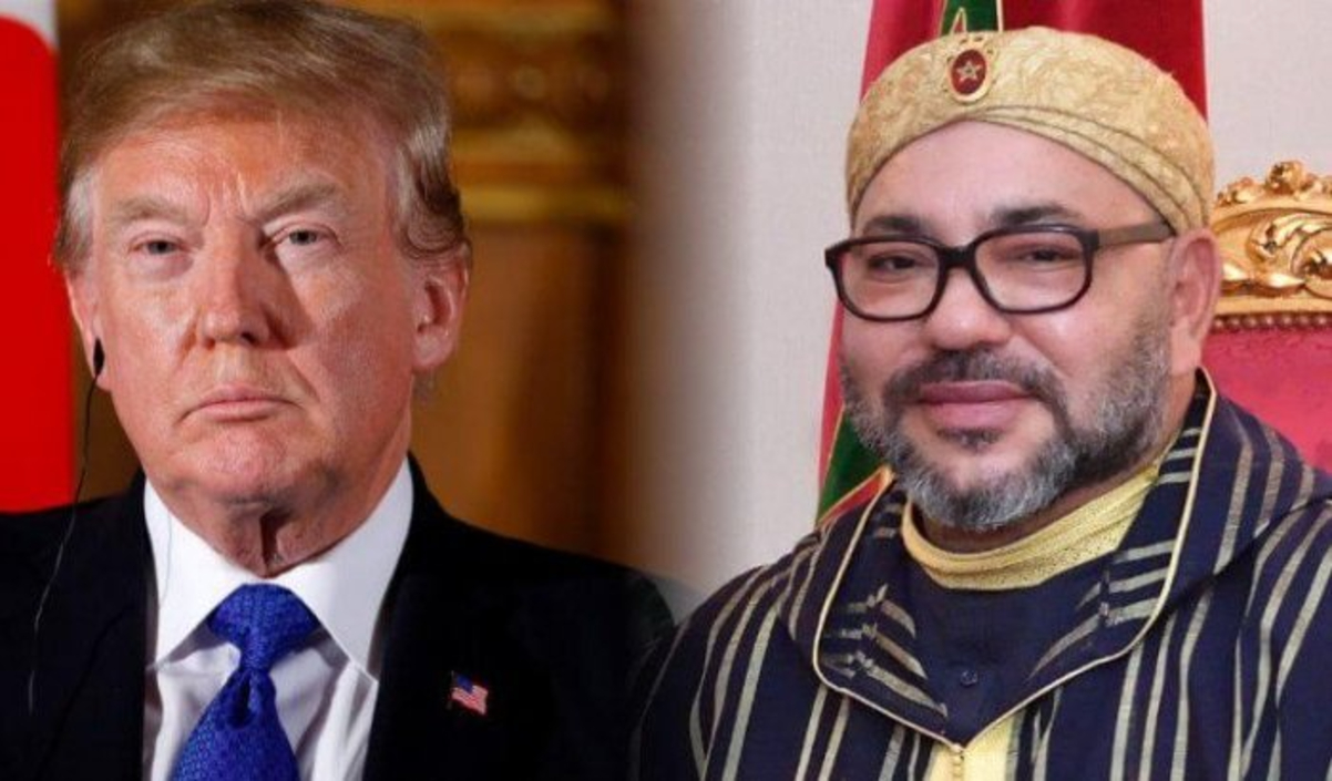 Trump reconoce la soberanía de Marruecos sobre el Sáhara y revienta el viaje de Sánchez a Rabat