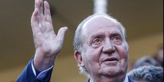 Rey Juan Carlos, un ciudadano libre