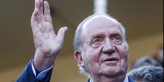 El Rey Juan Carlos