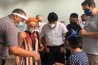 Los &lsquo;amiguetes&rsquo; de Iglesias y Zapatero viajan a Caracas para blanquear el fraude electoral de Maduro