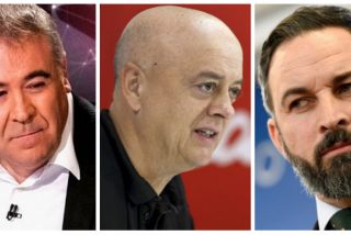 VOX va contra laSexta y Elorza (PSOE) por insinuar que Abascal apoya "fusilar a 26 millones de hijos de..."