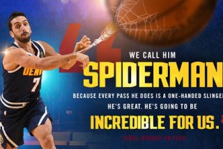 Dos figuras de la NBA se enfrentan para quedarse con el apodo de &lsquo;Spider-man&rsquo;