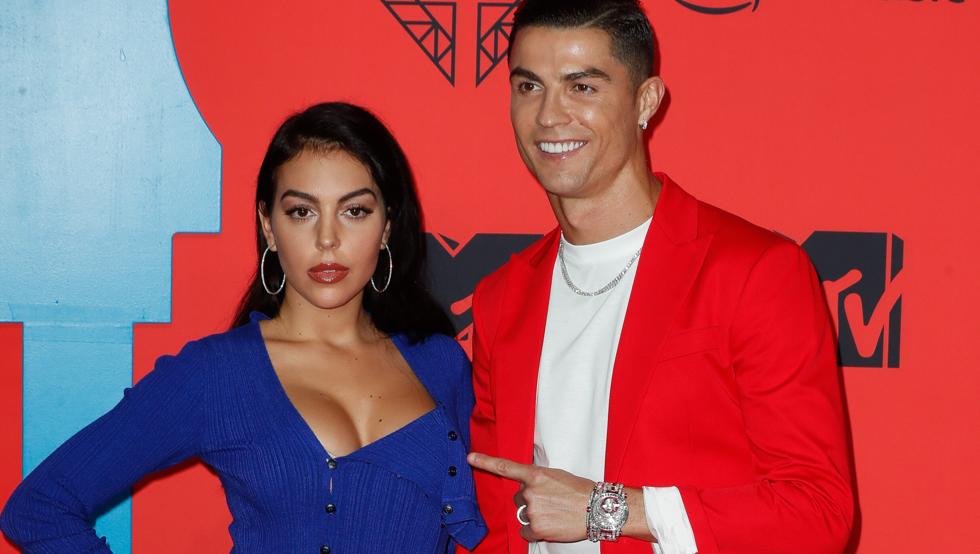 Cristiano Ronaldo y Georgina Rodr&iacute;guez anuncian la noticia m&aacute;s triste de sus vidas