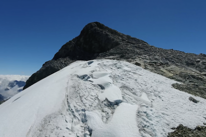 El &uacute;ltimo glaciar de Venezuela se evapora: el hielo se est&aacute; derritiendo por el cambio clim&aacute;tico