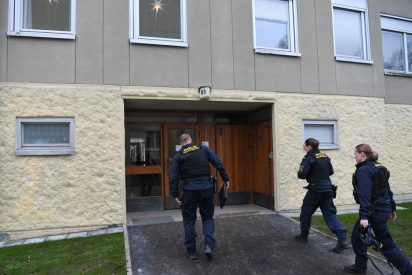 Una sueca mantiene secuestrado a su hijo durante 28 a&ntilde;os