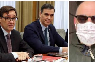 Hasta el friki Losada carga contra S&aacute;nchez por politizar la pandemia y poner a Illa como candidato en Catalu&ntilde;a