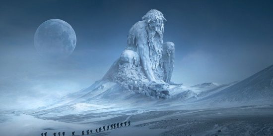 Un tren de borrascas dejar&aacute; congelada a la Pen&iacute;nsula Ib&eacute;rica este fin de semana