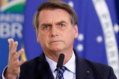 Bolsonaro y el coronavirus: "Nadie me presiona para nada, me importa un carajo"