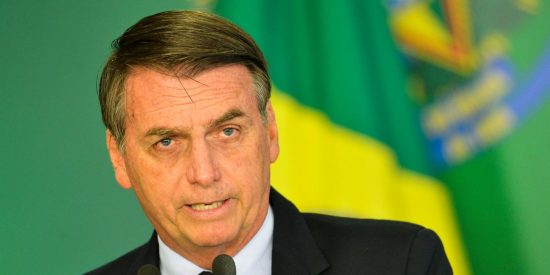 El expresidente Jair Bolsonaro es detenido por la Policía brasileña y trasladado a prisión