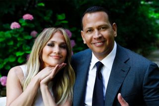 Jennifer Lopez cancela misteriosamente su boda con &Aacute;lex Rodr&iacute;guez