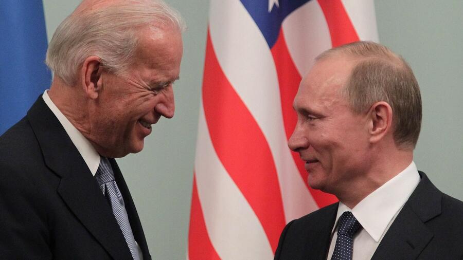 Vladimir Putin felicita a Joe Biden por su victoria en las elecciones de EEUU