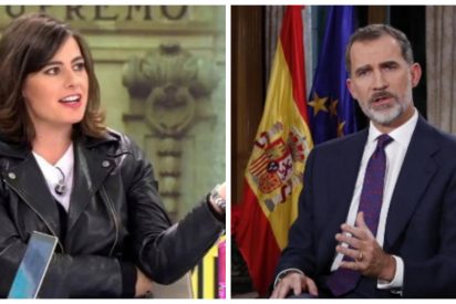 Landaluce fabula con un mensaje podemita de Navidad de Felipe VI y el resultado es una ir&oacute;nica genialidad