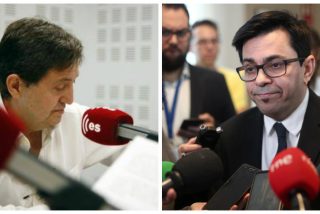 Losantos: "Pisarello, sin xenofobia, vete a Argentina, t&uacute; no eres nadie para hablar de Espa&ntilde;a"