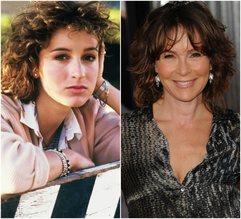 La triste historia de Jennifer Grey y su odio con Patrick Swayze en 'Dirty Dancing'