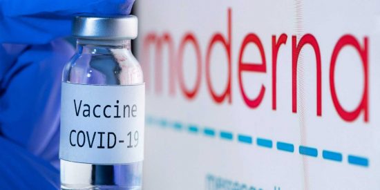 Moderna asegura que su vacuna para el coronavirus es 94,1% eficaz y pide autorizaci&oacute;n de emergencia
