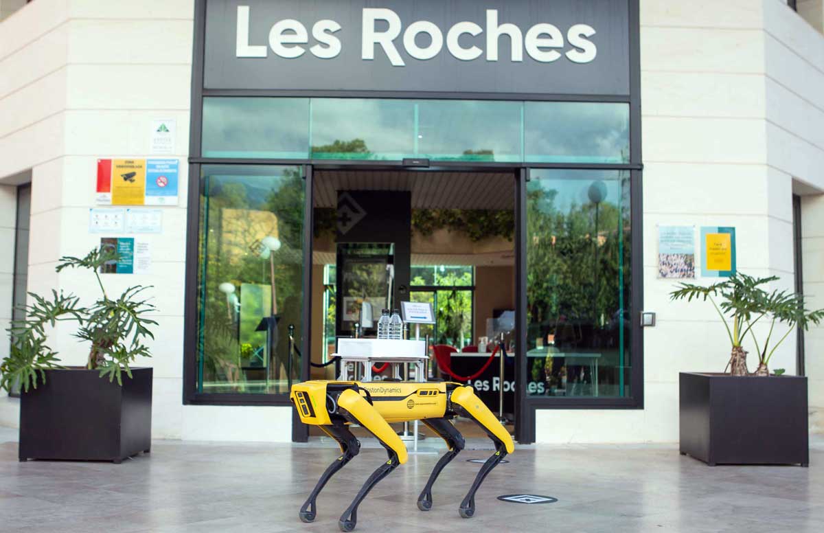 Marbella: Les Roches se convierte en un gran laboratorio de ideas para la industria tur&iacute;stica nacional