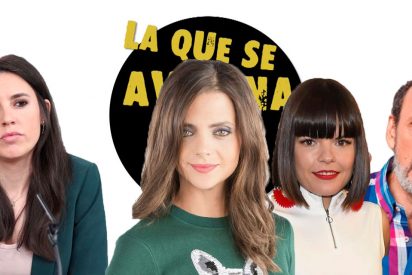 'La que se avecina' se tira al cuello de Irene Montero por su disparatado "ministerio de la desigualdad"