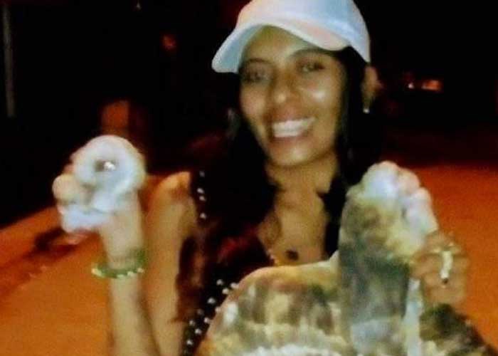 Asesinan de 6 balazos a esta chica, por haberse grabado decapitando a una lechuza