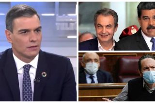 Vall&eacute;s vapulea a S&aacute;nchez por consentir que Podemos y Zapatero torpedeen la pol&iacute;tica exterior de Espa&ntilde;a